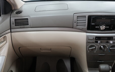 Toyota Corolla, 2005 год, 599 000 рублей, 16 фотография