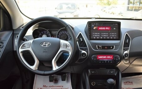 Hyundai ix35 I рестайлинг, 2012 год, 1 279 000 рублей, 17 фотография