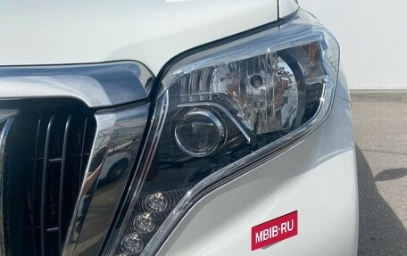 Toyota Land Cruiser Prado 150 рестайлинг 2, 2015 год, 3 550 000 рублей, 9 фотография