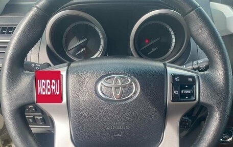 Toyota Land Cruiser Prado 150 рестайлинг 2, 2015 год, 3 550 000 рублей, 16 фотография