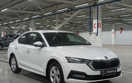 Skoda Octavia IV, 2021 год, 1 930 000 рублей, 3 фотография