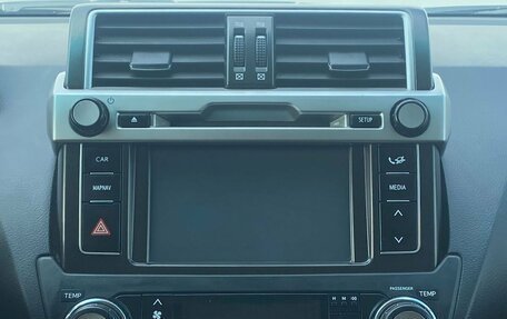 Toyota Land Cruiser Prado 150 рестайлинг 2, 2015 год, 3 550 000 рублей, 17 фотография