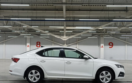 Skoda Octavia IV, 2021 год, 1 930 000 рублей, 4 фотография