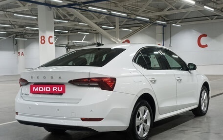 Skoda Octavia IV, 2021 год, 1 930 000 рублей, 5 фотография
