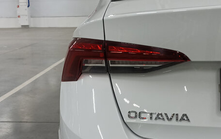 Skoda Octavia IV, 2021 год, 1 930 000 рублей, 9 фотография