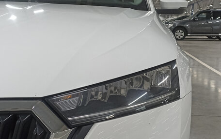 Skoda Octavia IV, 2021 год, 1 930 000 рублей, 17 фотография