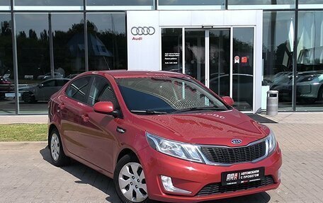 KIA Rio III рестайлинг, 2013 год, 1 230 000 рублей, 3 фотография