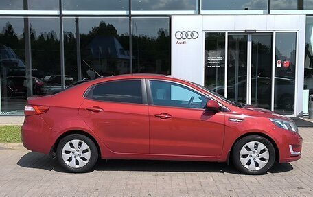 KIA Rio III рестайлинг, 2013 год, 1 230 000 рублей, 4 фотография