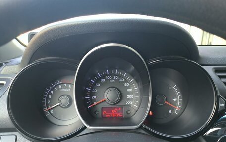 KIA Rio III рестайлинг, 2013 год, 1 230 000 рублей, 17 фотография