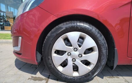 KIA Rio III рестайлинг, 2013 год, 1 230 000 рублей, 9 фотография