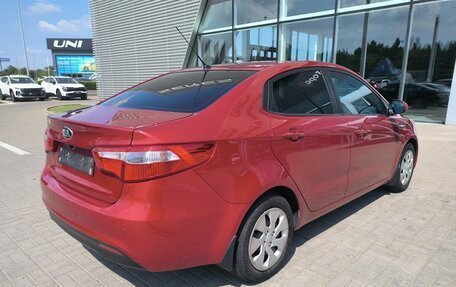 KIA Rio III рестайлинг, 2013 год, 1 230 000 рублей, 16 фотография