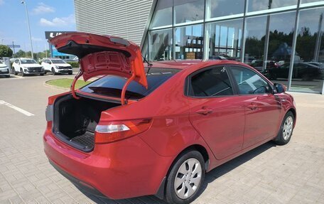 KIA Rio III рестайлинг, 2013 год, 1 230 000 рублей, 15 фотография