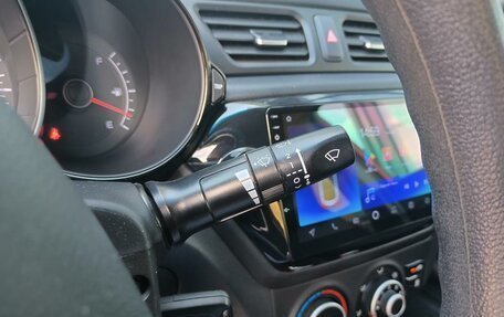 KIA Rio III рестайлинг, 2013 год, 1 230 000 рублей, 24 фотография