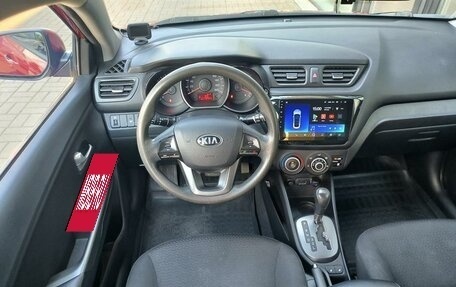 KIA Rio III рестайлинг, 2013 год, 1 230 000 рублей, 19 фотография