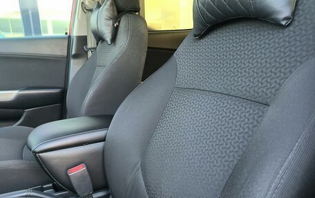 KIA Rio III рестайлинг, 2013 год, 1 230 000 рублей, 38 фотография