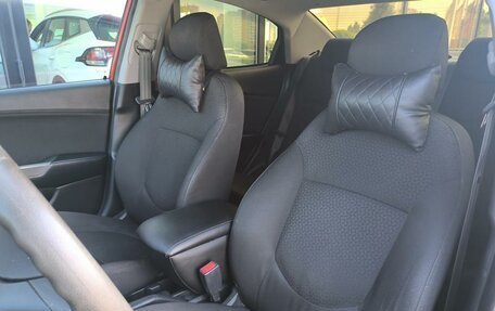 KIA Rio III рестайлинг, 2013 год, 1 230 000 рублей, 37 фотография