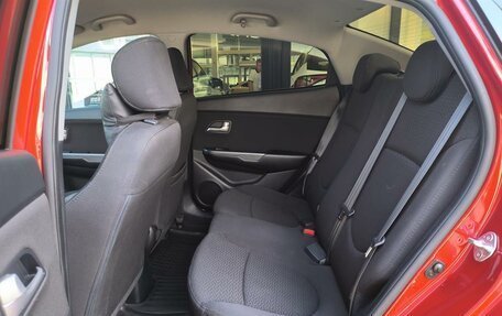 KIA Rio III рестайлинг, 2013 год, 1 230 000 рублей, 40 фотография