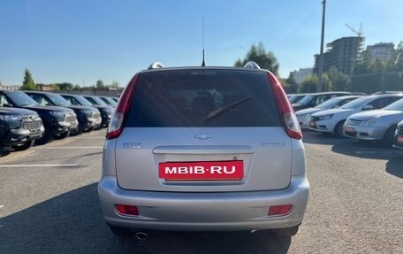 Chevrolet Rezzo, 2007 год, 349 900 рублей, 2 фотография