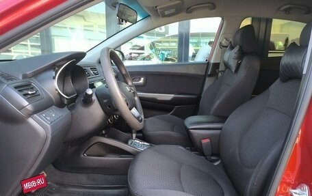 KIA Rio III рестайлинг, 2013 год, 1 230 000 рублей, 36 фотография