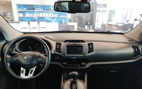 KIA Sportage III, 2013 год, 1 485 000 рублей, 10 фотография