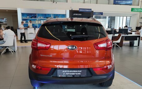 KIA Sportage III, 2013 год, 1 485 000 рублей, 6 фотография