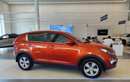KIA Sportage III, 2013 год, 1 485 000 рублей, 4 фотография