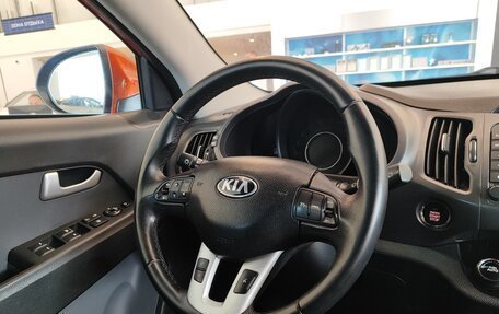 KIA Sportage III, 2013 год, 1 485 000 рублей, 13 фотография