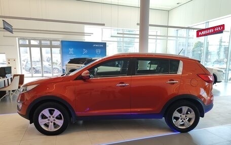 KIA Sportage III, 2013 год, 1 485 000 рублей, 8 фотография