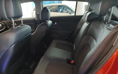 KIA Sportage III, 2013 год, 1 485 000 рублей, 17 фотография