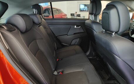 KIA Sportage III, 2013 год, 1 485 000 рублей, 18 фотография