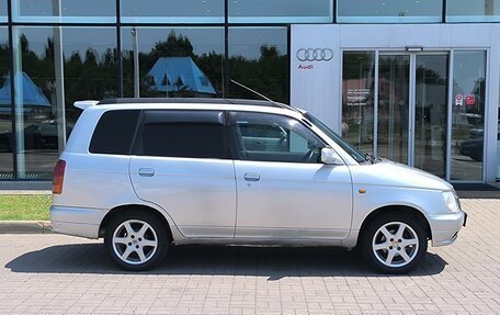 Daihatsu Pyzar I, 1998 год, 250 000 рублей, 4 фотография