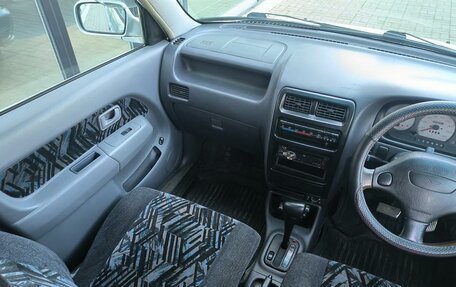 Daihatsu Pyzar I, 1998 год, 250 000 рублей, 14 фотография