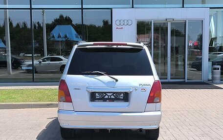 Daihatsu Pyzar I, 1998 год, 250 000 рублей, 6 фотография