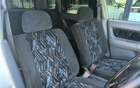 Daihatsu Pyzar I, 1998 год, 250 000 рублей, 19 фотография