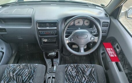 Daihatsu Pyzar I, 1998 год, 250 000 рублей, 13 фотография