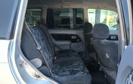 Daihatsu Pyzar I, 1998 год, 250 000 рублей, 22 фотография