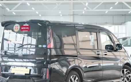 Honda Stepwgn IV, 2017 год, 2 049 000 рублей, 5 фотография