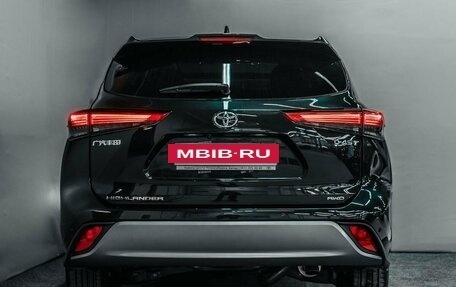 Toyota Highlander, 2025 год, 6 450 000 рублей, 7 фотография