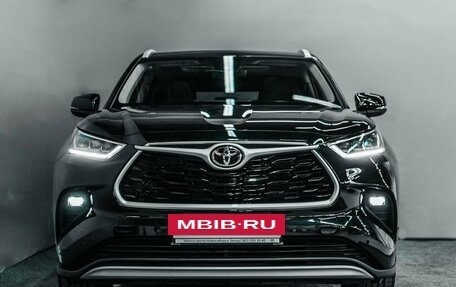 Toyota Highlander, 2025 год, 6 450 000 рублей, 5 фотография