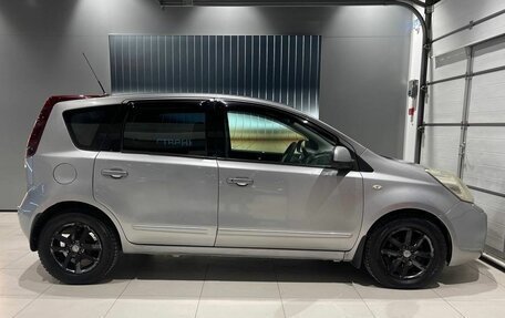 Nissan Note II рестайлинг, 2010 год, 700 000 рублей, 4 фотография