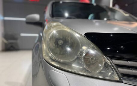 Nissan Note II рестайлинг, 2010 год, 700 000 рублей, 9 фотография