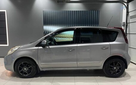 Nissan Note II рестайлинг, 2010 год, 700 000 рублей, 8 фотография