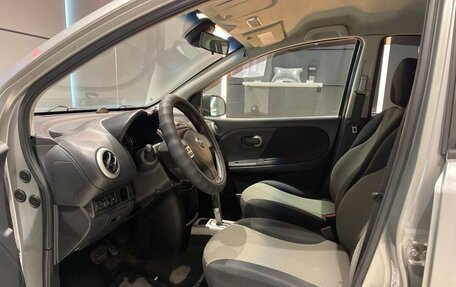 Nissan Note II рестайлинг, 2010 год, 700 000 рублей, 12 фотография