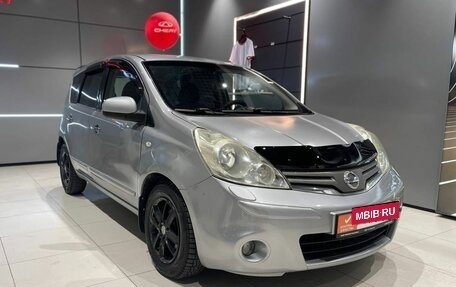 Nissan Note II рестайлинг, 2010 год, 700 000 рублей, 3 фотография