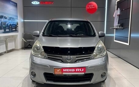 Nissan Note II рестайлинг, 2010 год, 700 000 рублей, 2 фотография