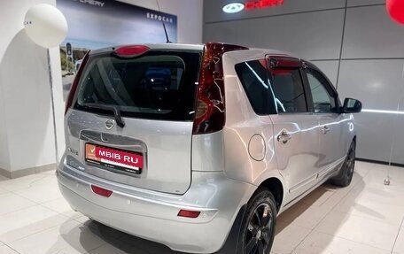 Nissan Note II рестайлинг, 2010 год, 700 000 рублей, 5 фотография