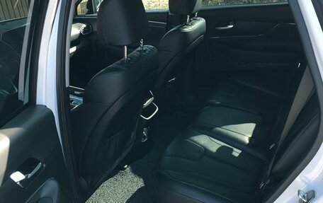 Hyundai Santa Fe IV, 2018 год, 3 080 000 рублей, 7 фотография