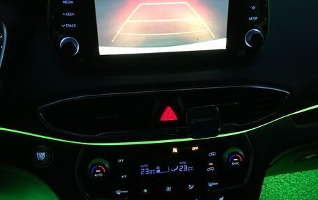 Hyundai Santa Fe IV, 2018 год, 3 080 000 рублей, 18 фотография