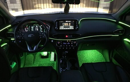 Hyundai Santa Fe IV, 2018 год, 3 080 000 рублей, 14 фотография