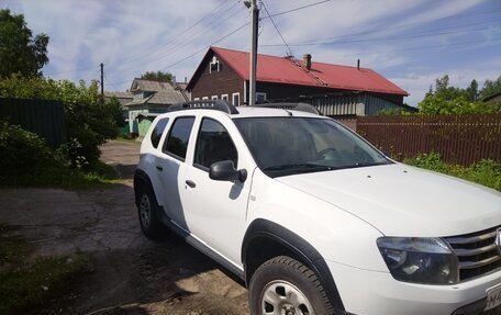 Renault Duster I рестайлинг, 2015 год, 830 000 рублей, 3 фотография